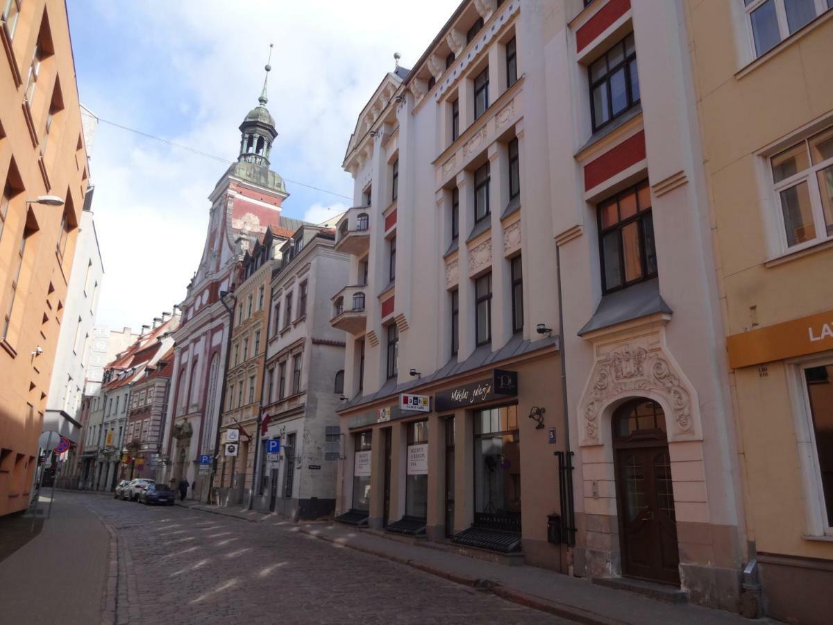 Riga Center Old Town Apartment Kültér fotó