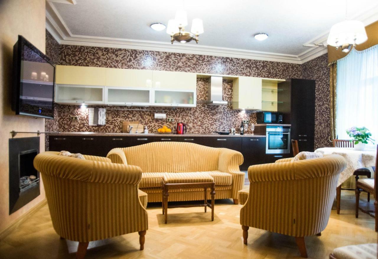 Riga Center Old Town Apartment Kültér fotó