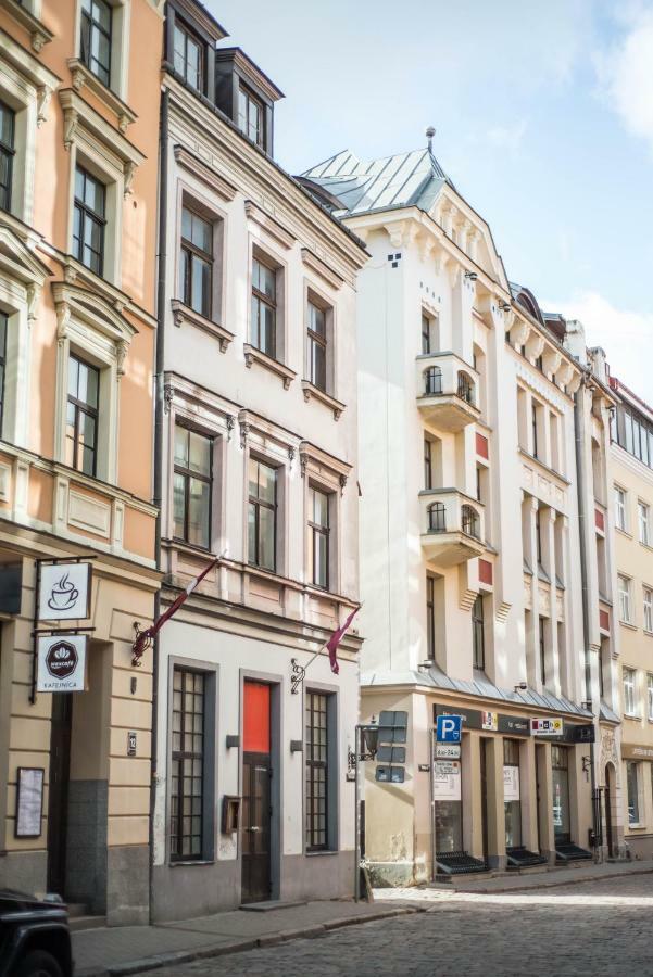 Riga Center Old Town Apartment Kültér fotó