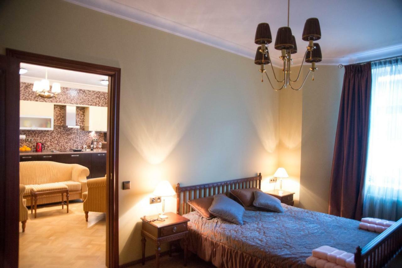 Riga Center Old Town Apartment Kültér fotó