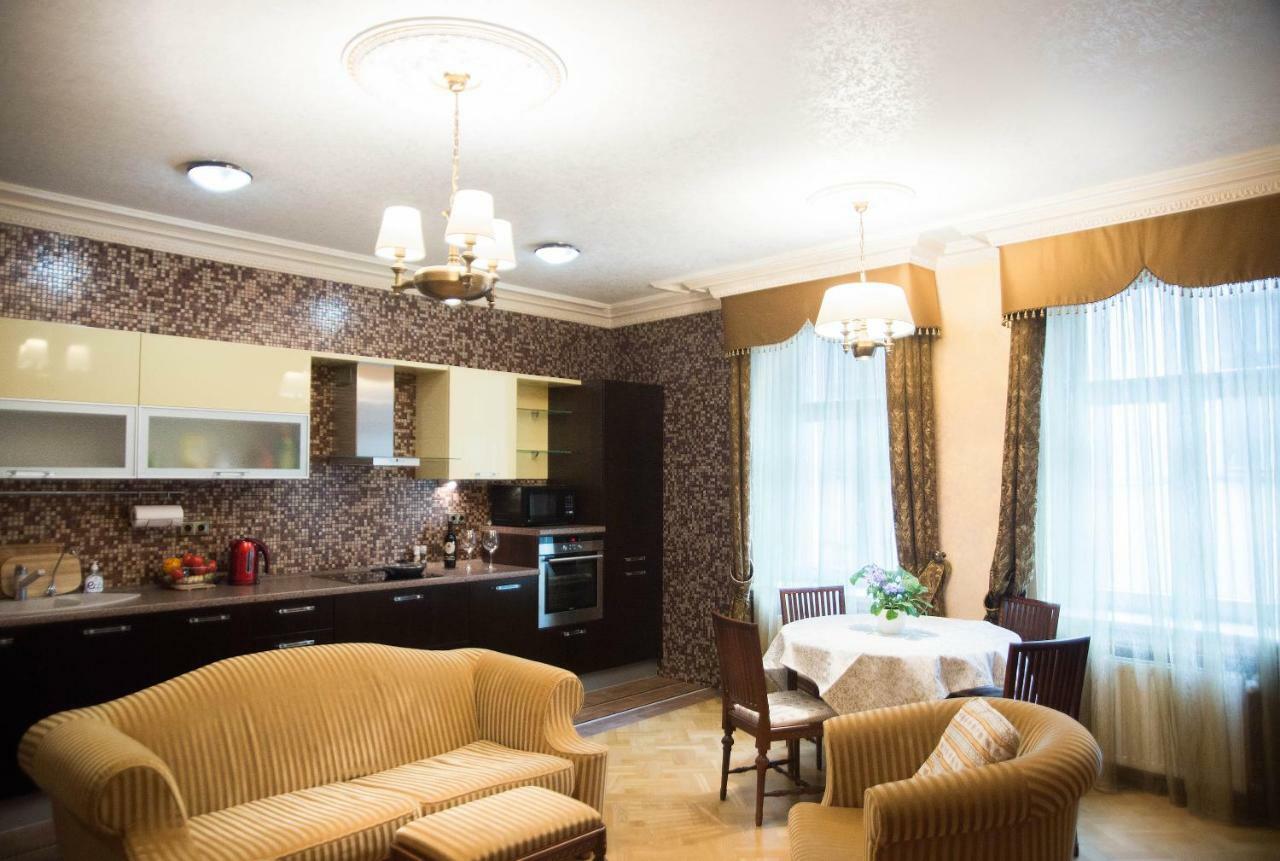 Riga Center Old Town Apartment Kültér fotó