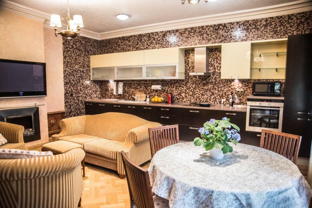 Riga Center Old Town Apartment Kültér fotó